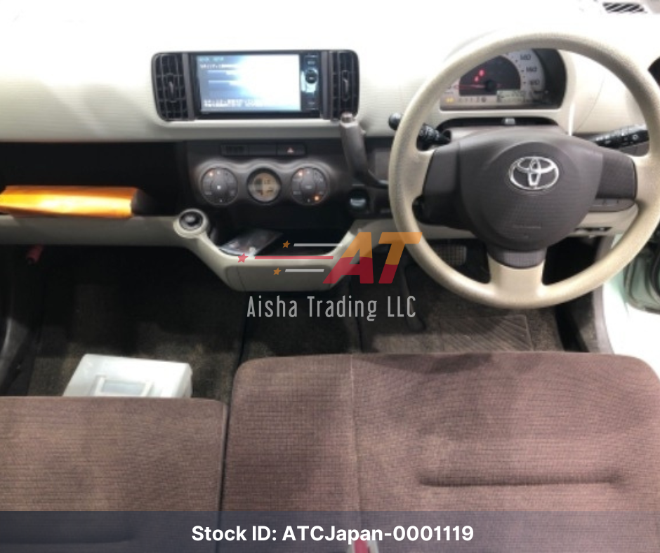 2015 Toyota Passo